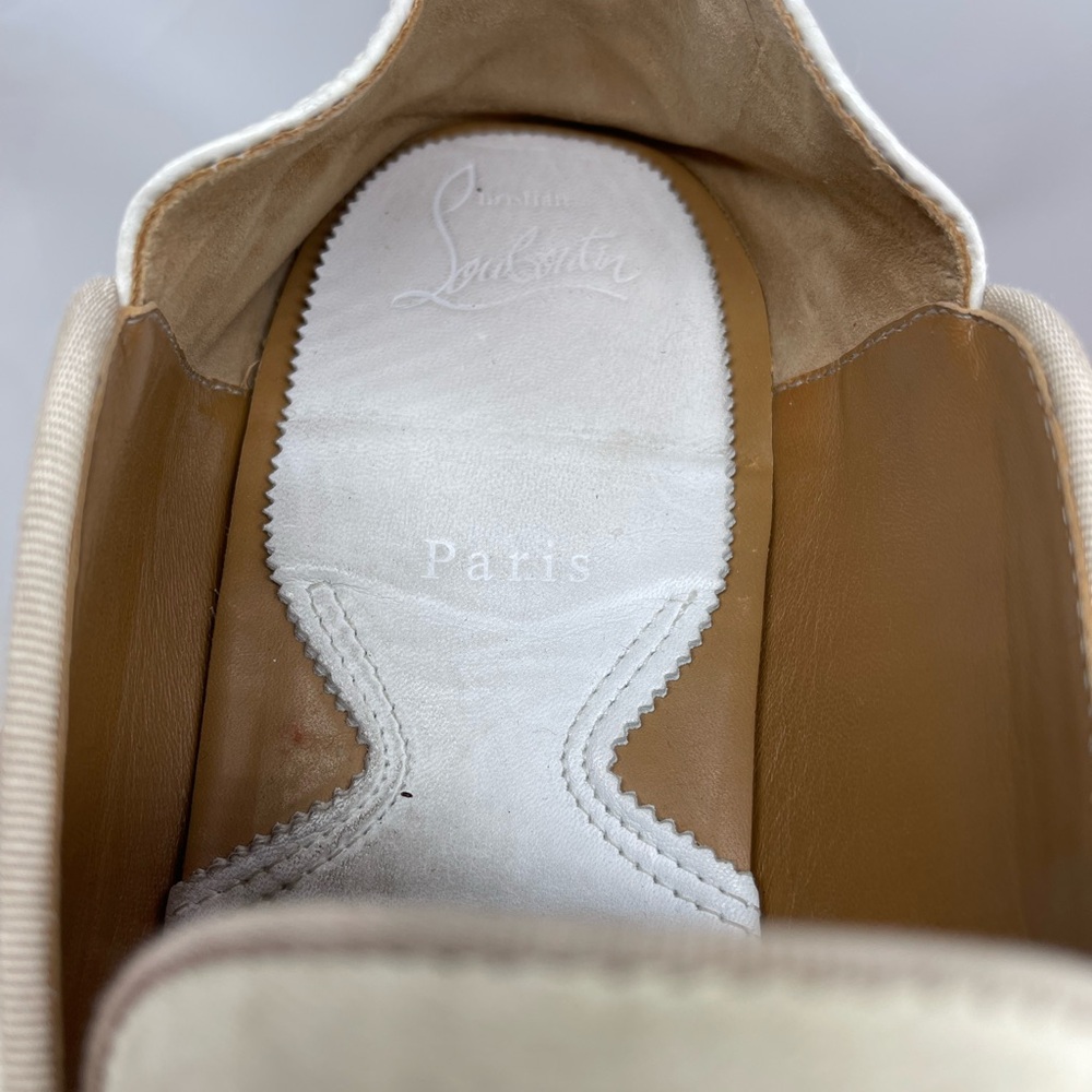 CHRISTIAN LOUBOUTIN MENS SHOES - Picture 4 of 12